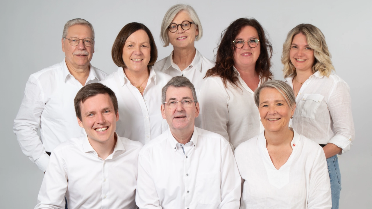 Gruppenbild GS Paderborn