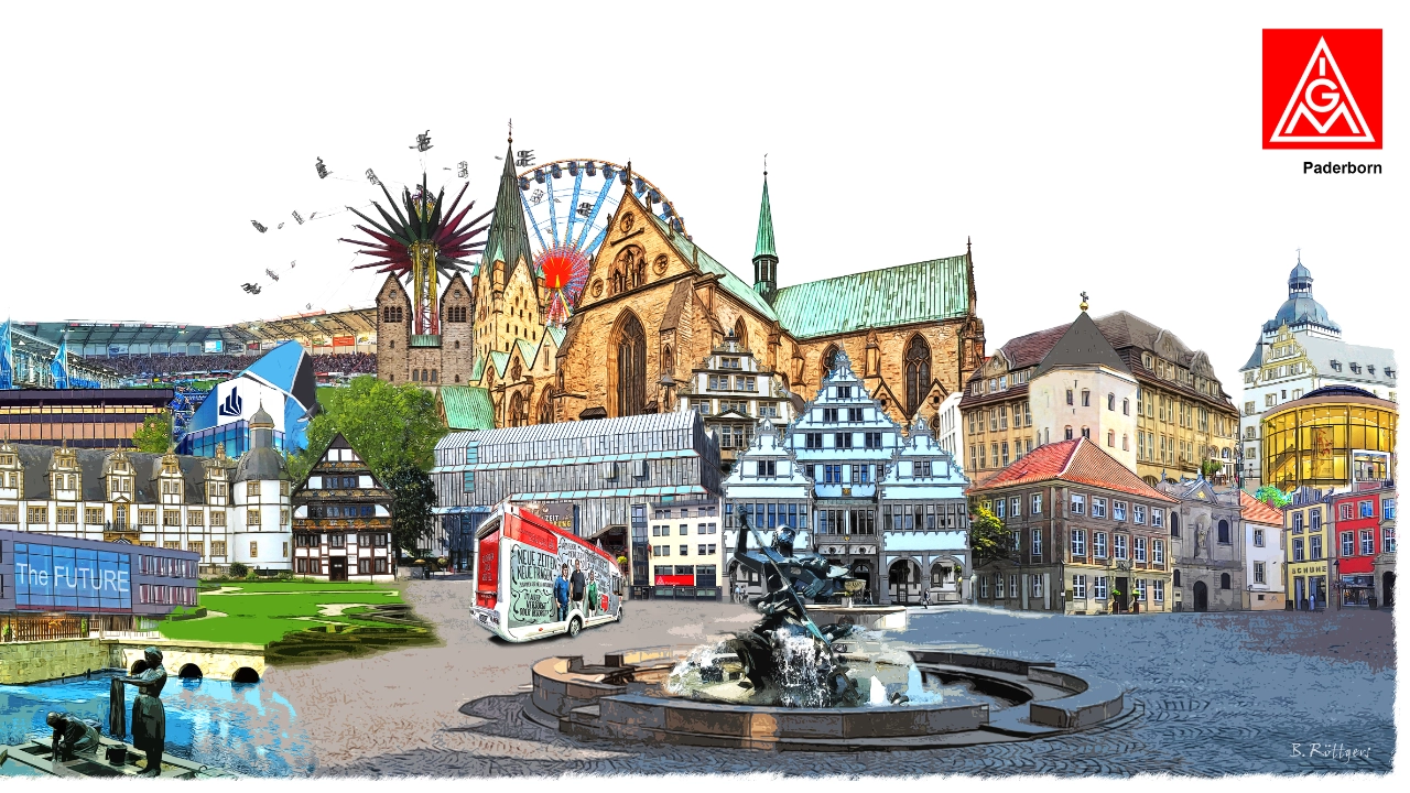 Sehenswürdigkeiten Paderborn