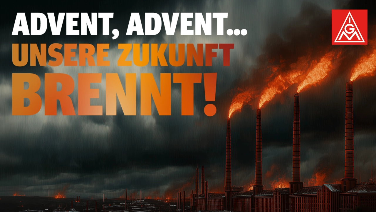 Aufruf  Aktionstag 9. Dezember 2025