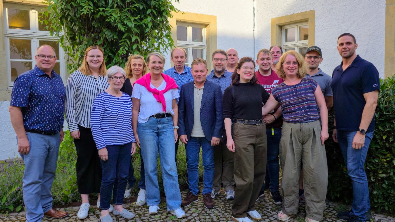 DGB-Kreisverband Hochstift
