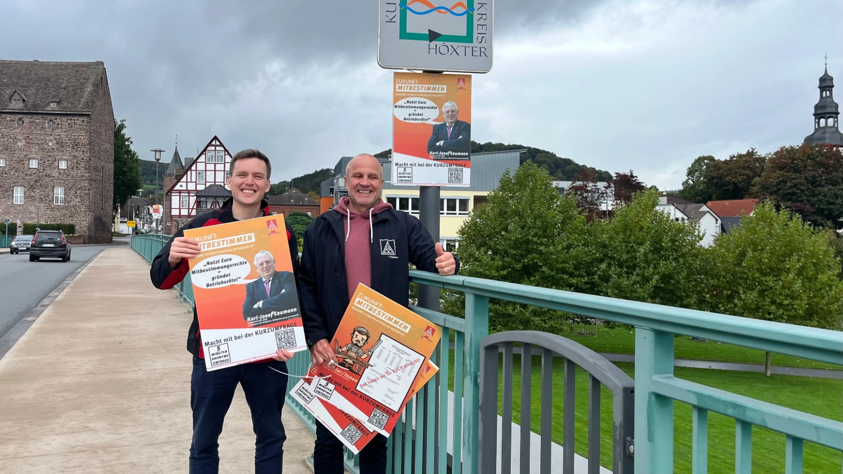 Mitbestimmung Laumann Beverungen