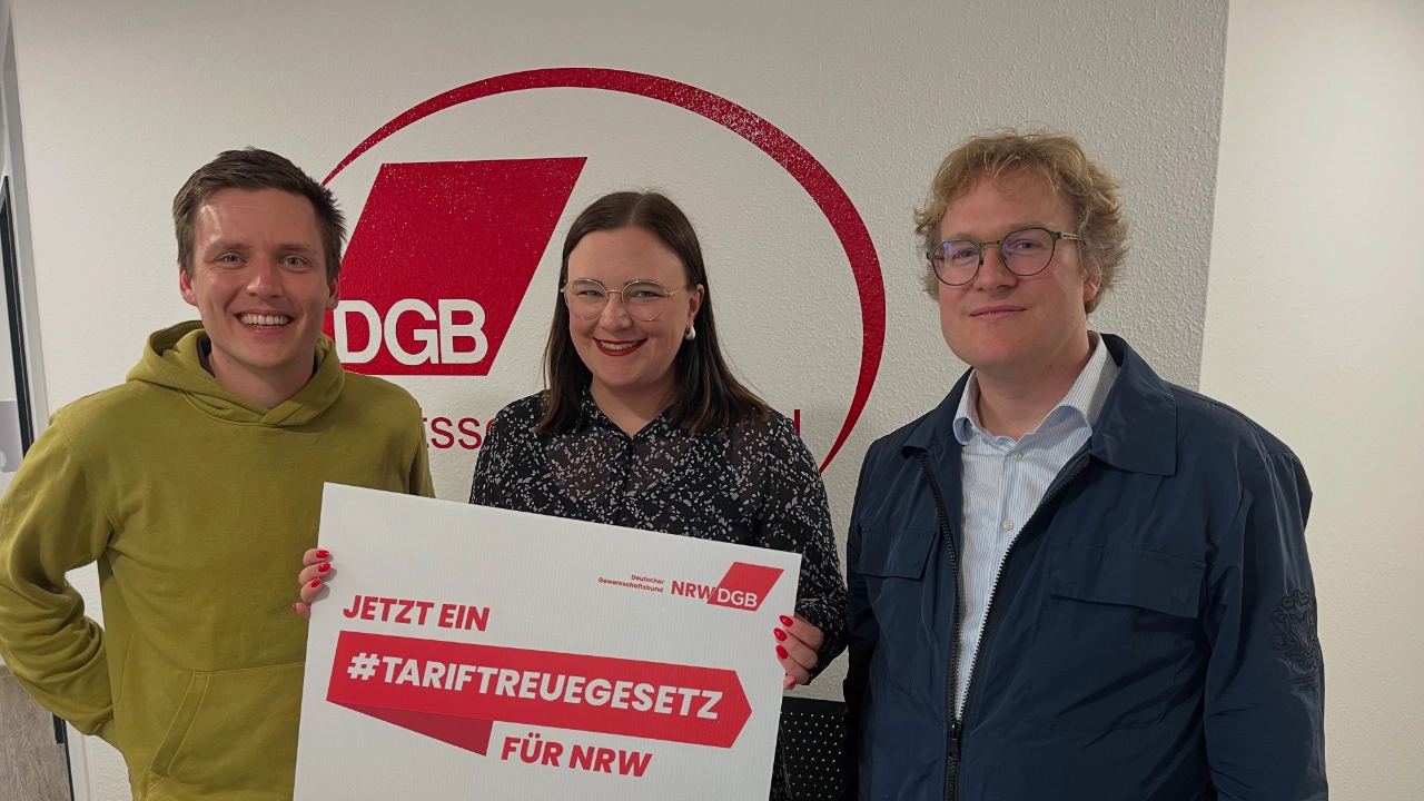 Tariftreuegesetzt