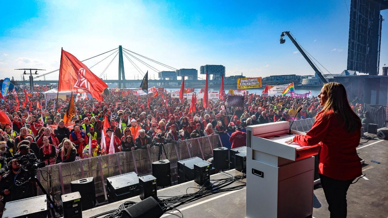 Aktionstag Köln Nadine Boguslawski
