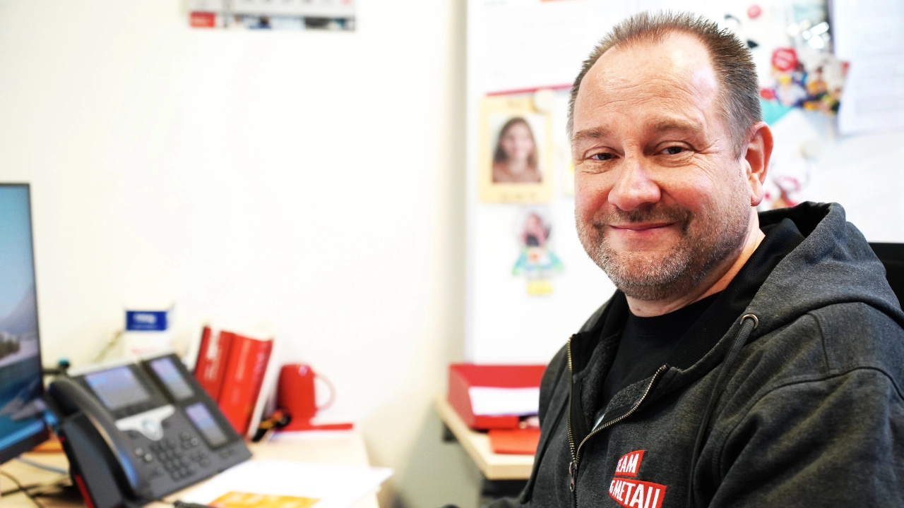 Engelbrecht Schreibtisch