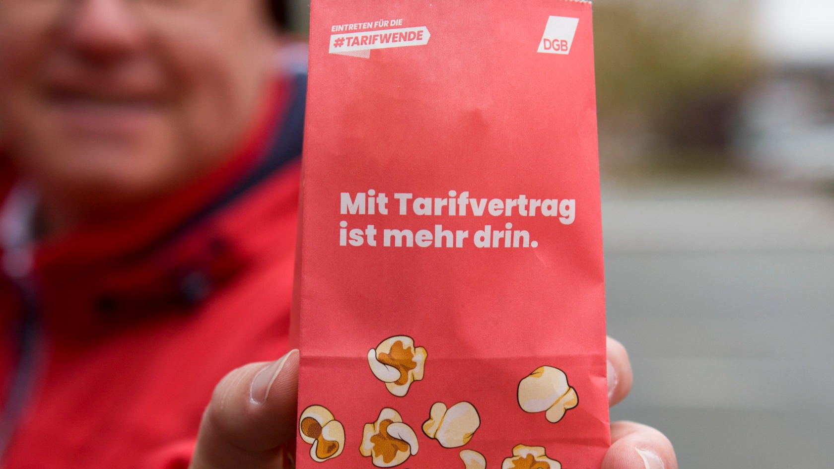Mit Tarifvertrag ist mehr drin