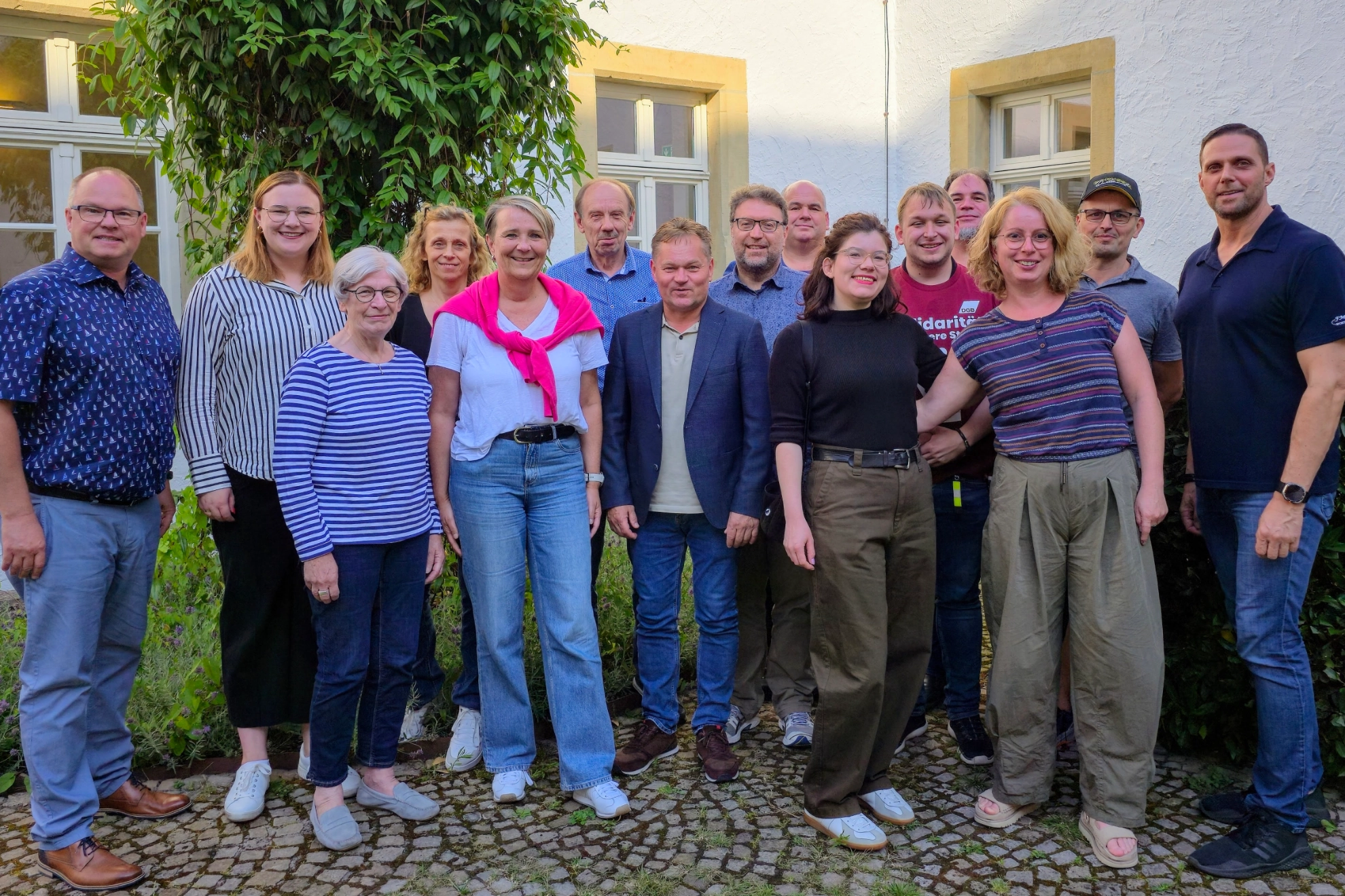 DGB-Kreisverband Hochstift
