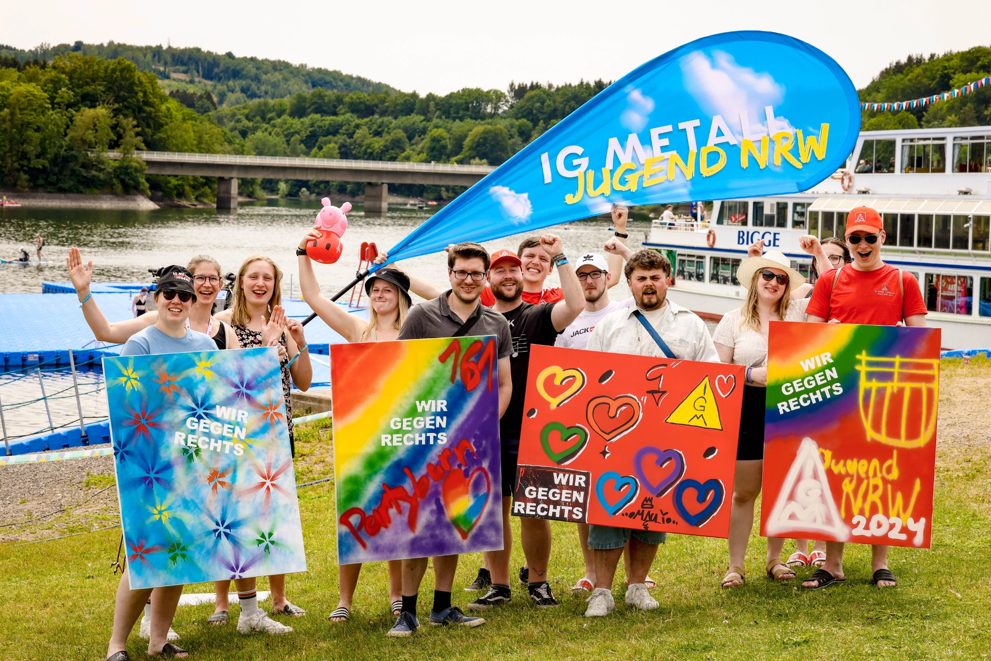 Hochstift-Sommercamp
