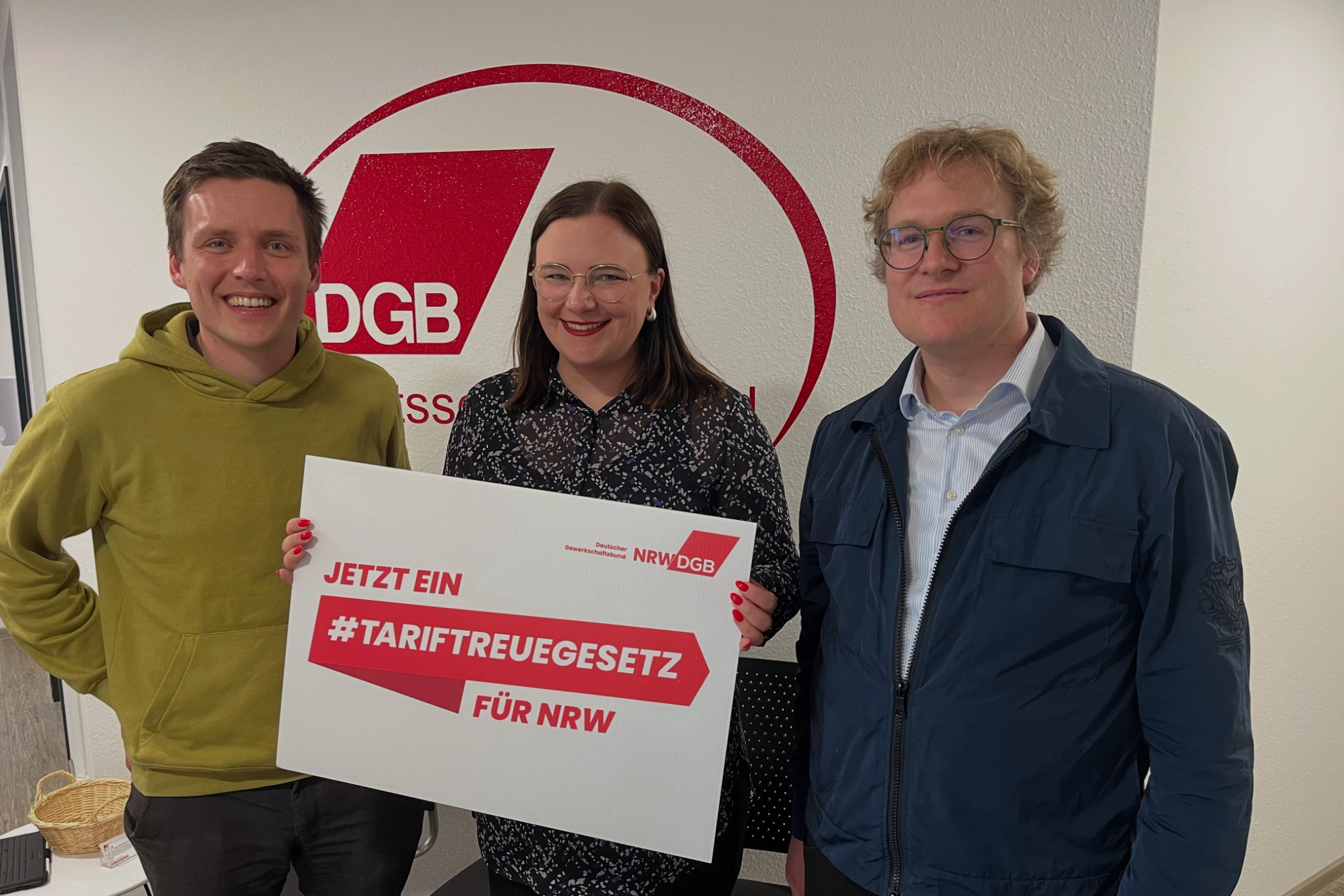 Tariftreuegesetzt