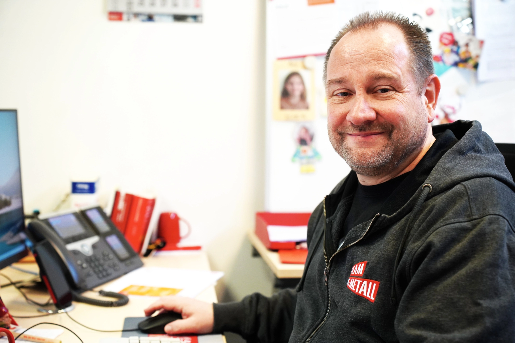 Engelbrecht Schreibtisch