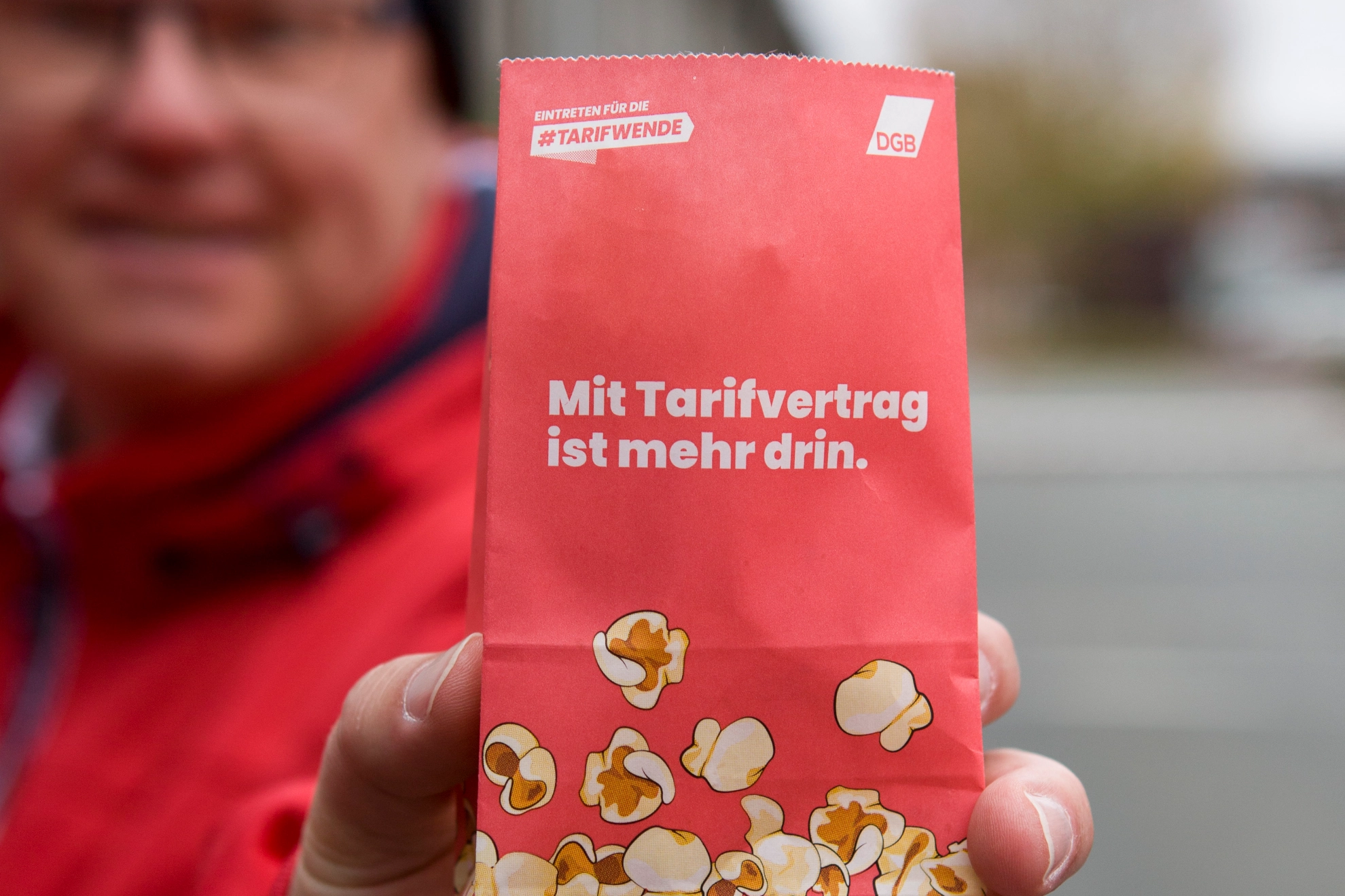 Mit Tarifvertrag ist mehr drin