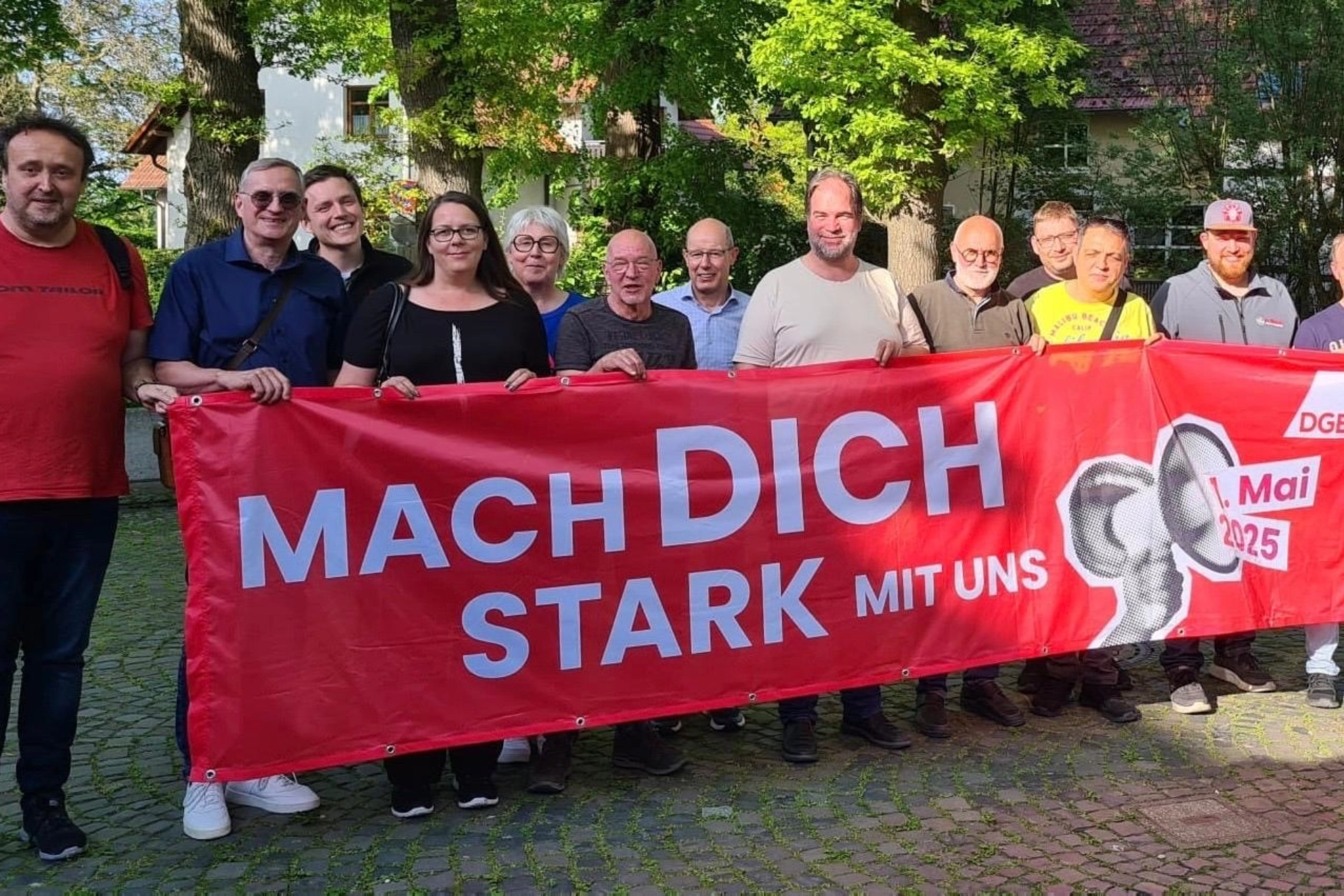 1. Mai 2025