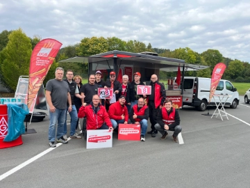 Starkes Zeichen für bessere Arbeitsbedingungen im Schlosserhandwerk