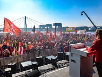 Investitionen statt Bruchbude