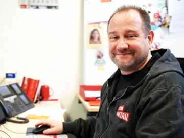 Jens Engelbrecht: Neuer Gewerkschaftssekretär der IG Metall Paderborn