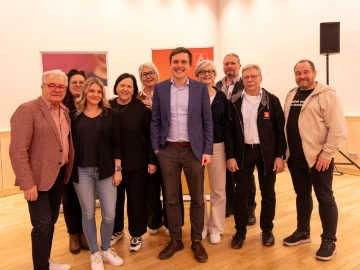 Unsere Durchsetzungskraft erhalten und erneuern