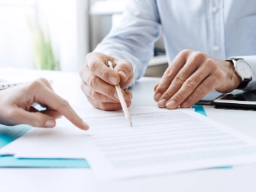 Beratung und Leistungen für Erwerbslose